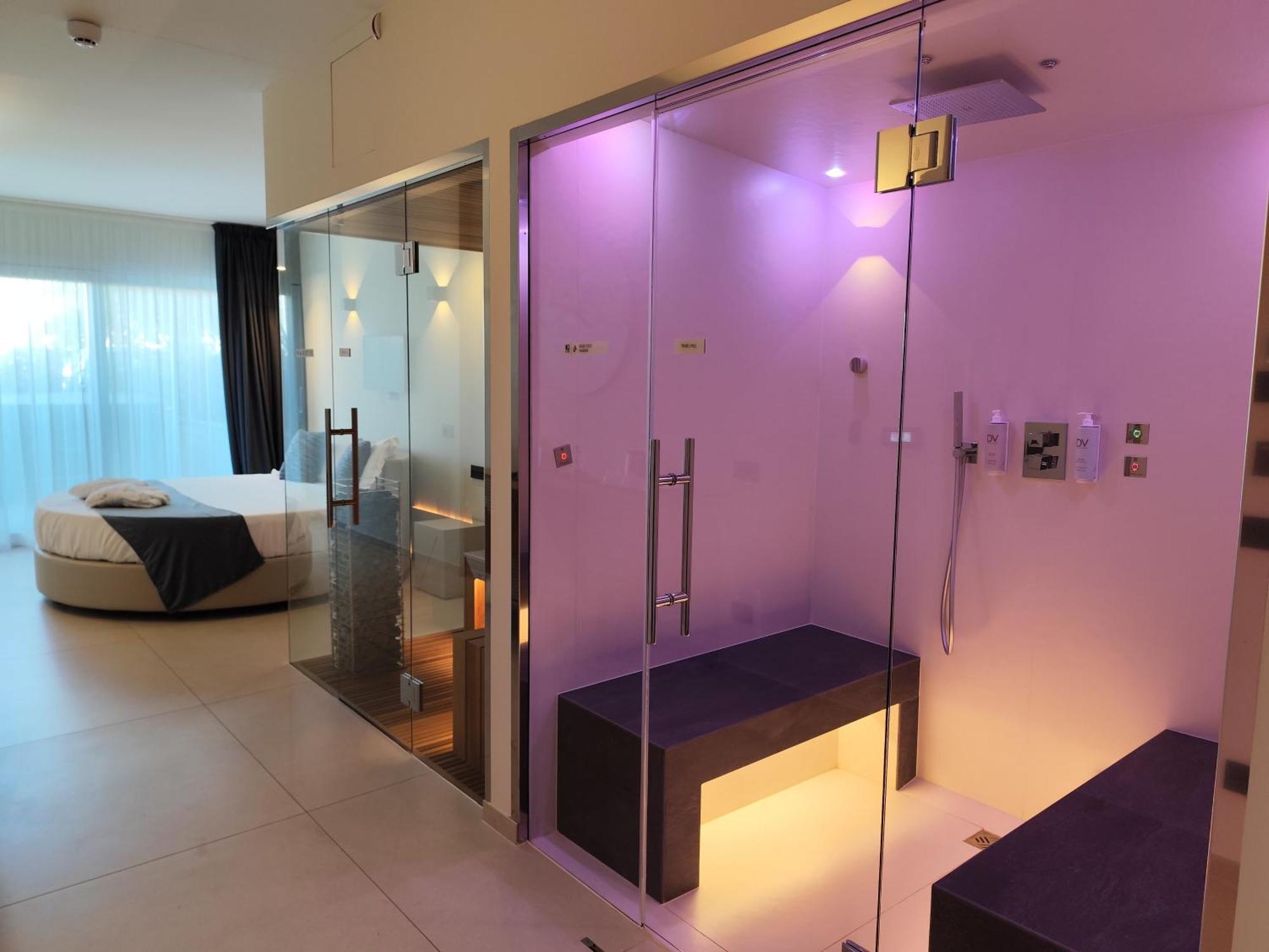 Hotel Sporting Riccione Exterior photo